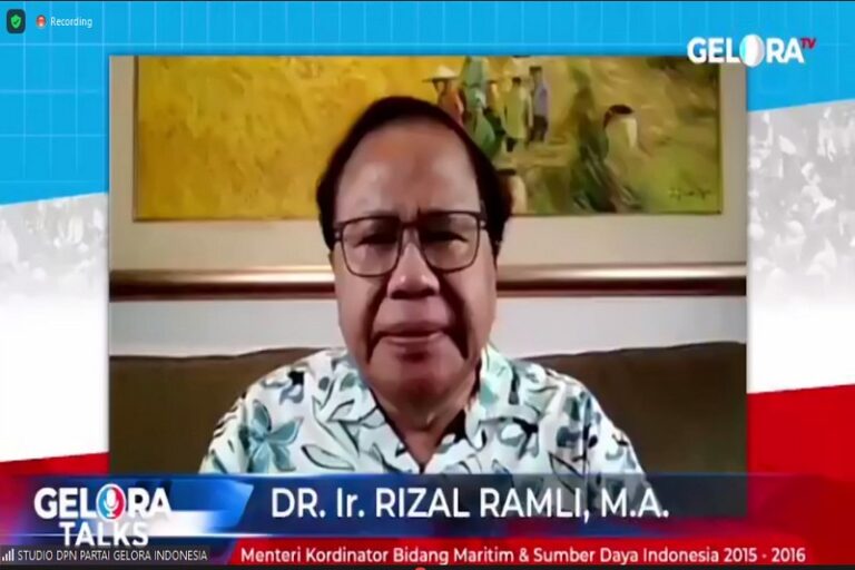 Rizal Ramli: Pemerintah Jangan Kasih Rakyat Vaksin Murahan