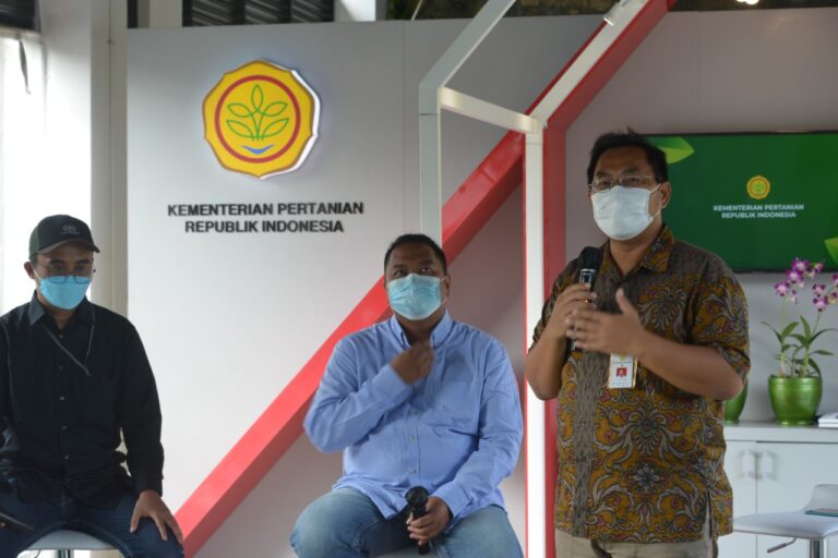 Konten Pertanian itu Mengedukasi dan Menginspirasi