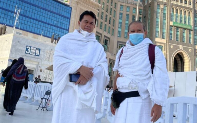 Arab Saudi Bolehkan 327 Warga Indonesia Tunaikan Haji Tahun Ini