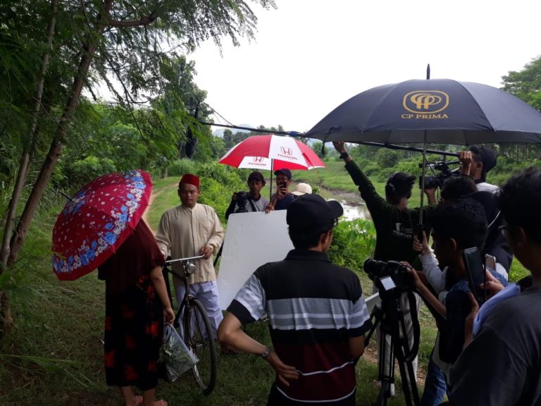 Angkat Moderasi Beragama, Mahasiswa Komunikasi UIN Tulungagung Borong Juara di Kompetisi Film