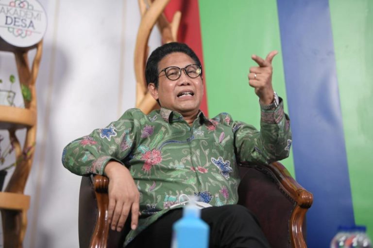 Menteri Halim Beber Kontribusi Transmigrasi dalam Membangun Negeri