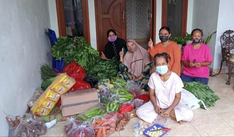 Bantu Pasien Isolasi Mandiri, Warga Depok Mulai Buka Dapur Umum