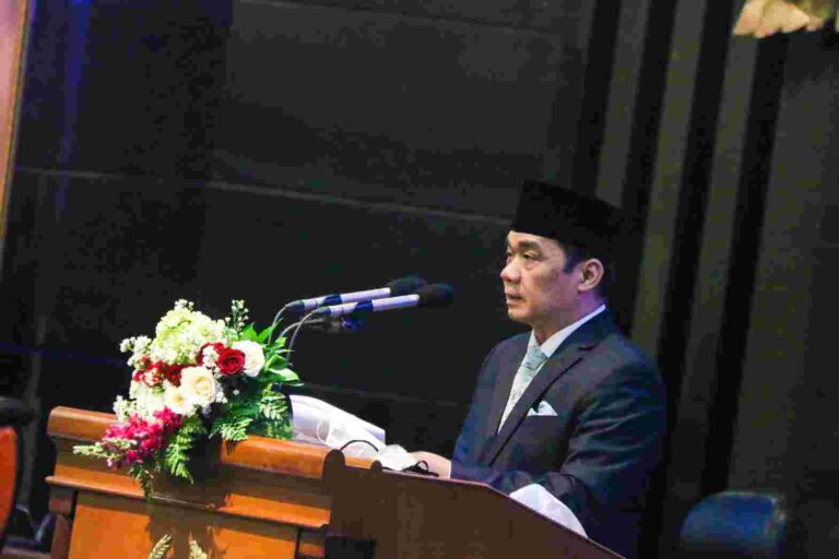 Pemprov DKI Usul Perubahan Perda Penanggulangan Covid-19