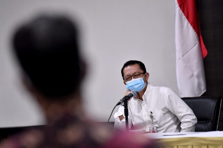 Kemendes: Kawasan Timur adalah Sumbu Baru Pembangunan Indonesia