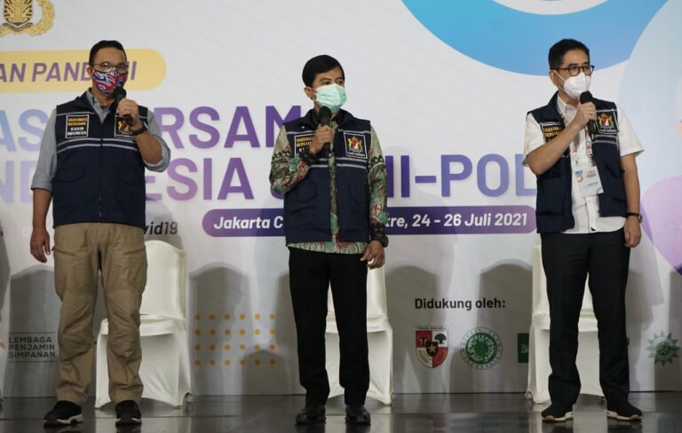 Kadin Indonesia Harap Usaha Sektor Esensial Dibuka 100 Persen Jika Pekerja Sudah Vaksin