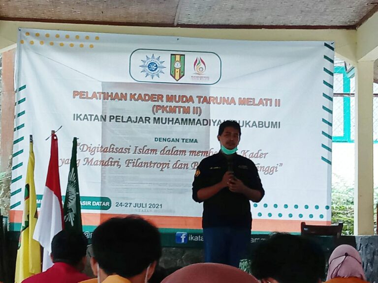 PD IPM Sukabumi Gelar Pelatihan Kader Muda Taruna Melati 2