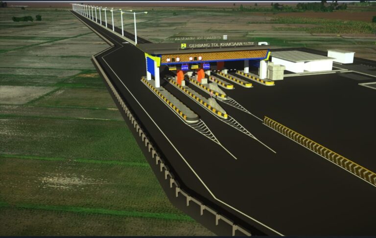 Konstruksi Seksi 1 Tol Probolinggo-Banyuwangi Ditargetkan Mulai 2022