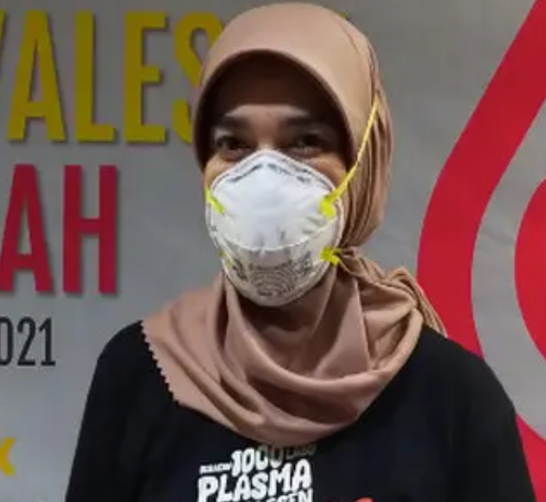 Dr Ariani, Perempuan Hebat Indonesia, Sang Inisiator Plasma Hero