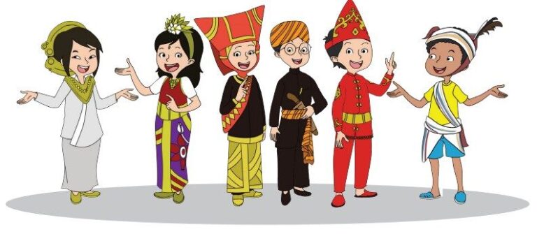5 Suku Mayoritas di Indonesia dan Keragaman Budayanya