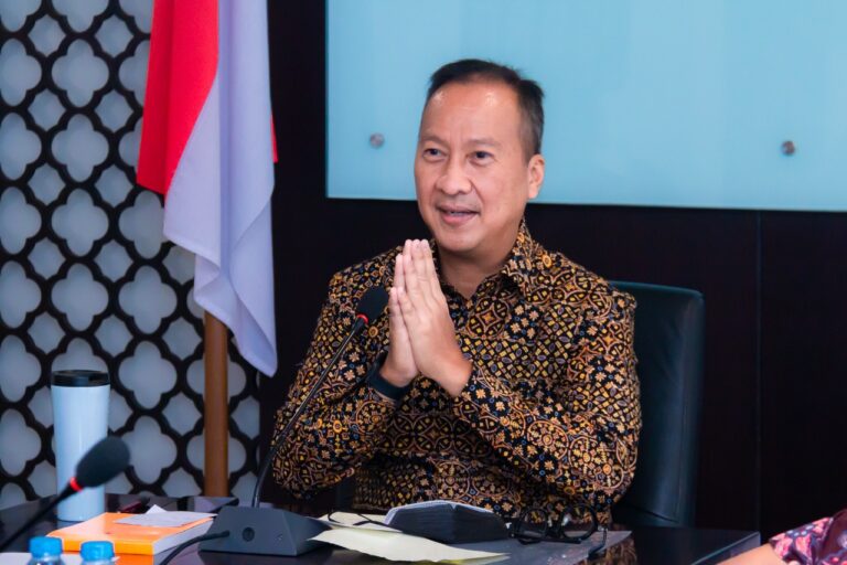 Menperin Fasilitasi Industri Hibahkan 3.700 Oksigen Konsentrator