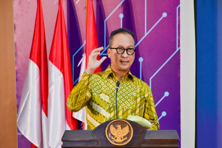 Menperin Bertekad Wujudkan Industri Mandiri Hingga Berkeadilan Inklusif