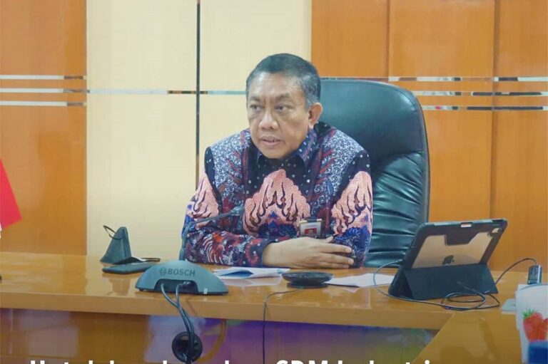 Sejalan Making Indonesia 4.0, Pemerintah Ciptakan SDM Industri Kompeten