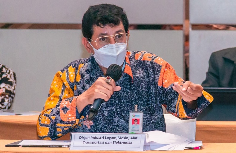 Kemenperin Fokus Bangun Ekosistem Industri Game Nasional