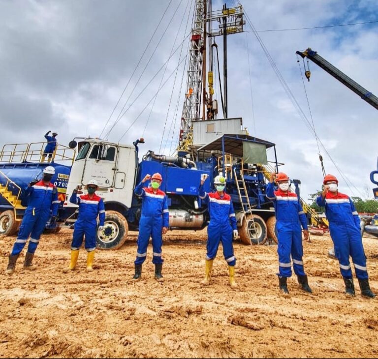 HUT ke-76 RI, Pertamina Bor Sumur ke-6 di Blok Rokan