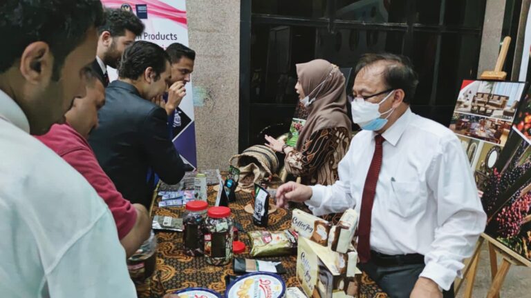 Buka Pameran di Kairo, Produk Unggulan RI Raup Transaksi Rp4,48 M