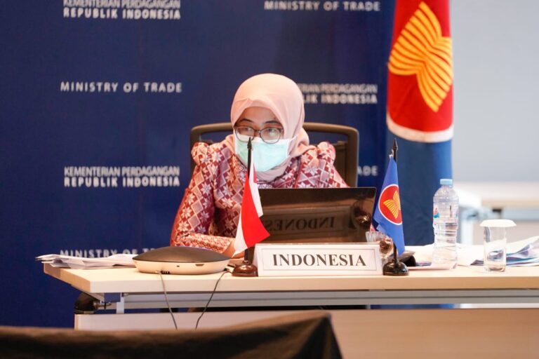 Agenda SEOM ke-52, ASEAN Bahas Pemulihan Ekonomi
