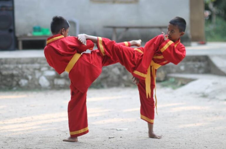 Potensial di Cabor Olimpiade, IMM DKI: Pencak Silat Harus Terdaftar
