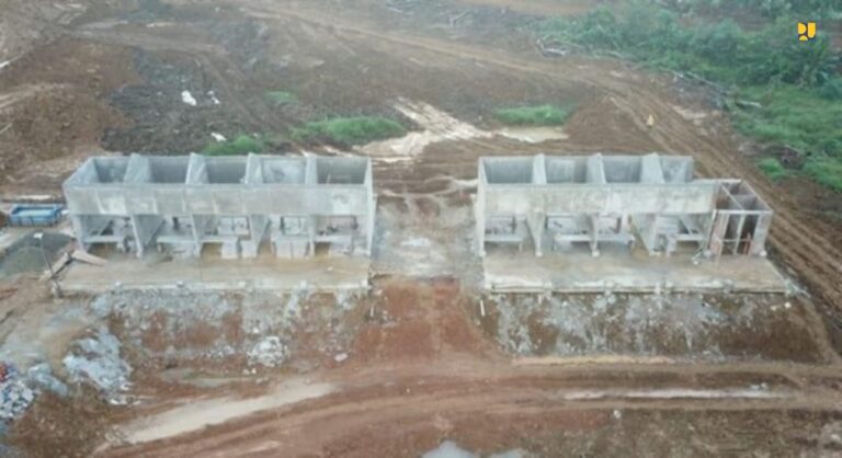 Ditargetkan Rampung April 2022, PLBN Yetetkun Menjadi Ikon Baru Batas Negara di Boven Digoel