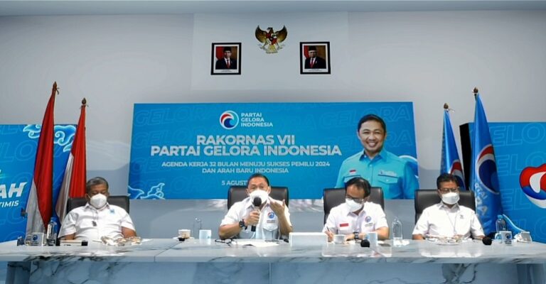 Kisah Nabi Daud jadi Inspirasi Gelora Hadapi Pemilu 2024
