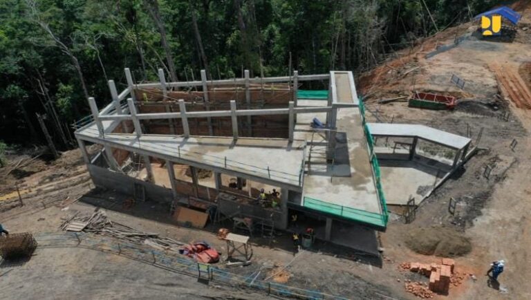 Kementerian PUPR targetkan PLBN Long Nawang di Malinau Rampung Desember 2022