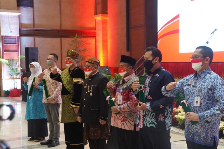 HUT RI ke-76, Kementan Apresiasi Insan Pertanian Teladan dan Berprestasi