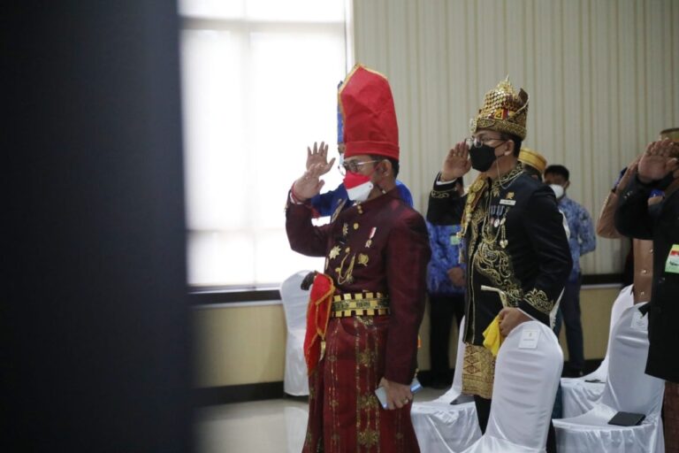 Mentan Syahrul: Petani Adalah Pahlawan Bangsa