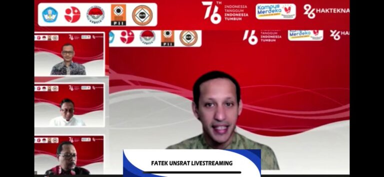 Semarak Inovasi Kampus, Kemendikbudristek dan FDTI Gelar Pameran Hakteknas