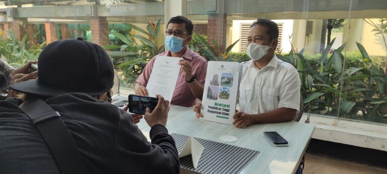 Lanjutkan Penertiban Lahan UIII, Kemenag gandeng KJPP lakukan Penilaian