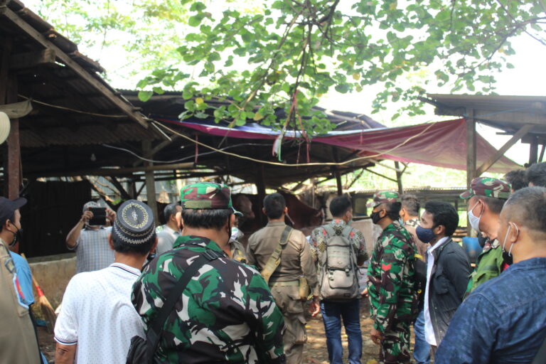 Tokoh Masyarakat Cisalak Himbau Penggarap Lahan UIII Ikuti Mekanisme Pemerintah