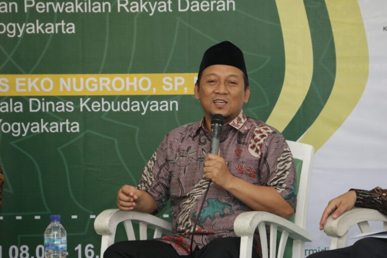 Senator Jogja Nilai Konsep Taman Siswa Masih Kontekstual
