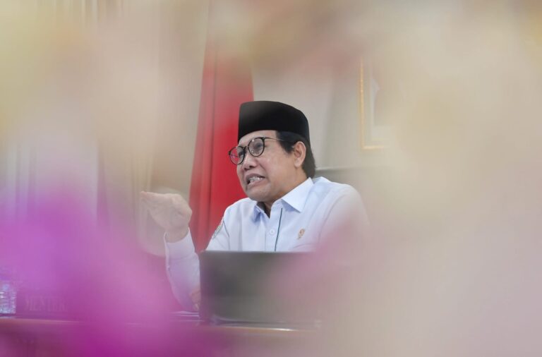 Gus Halim: Pendidikan Variabel Kunci Daya Saing Bangsa