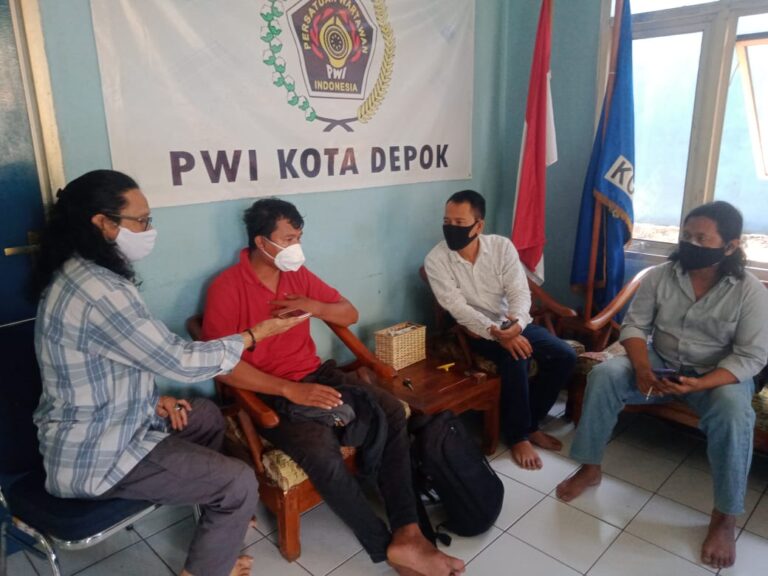 Polisi Usir Wartawan, PWI Depok Ancam Lapor Kapolri