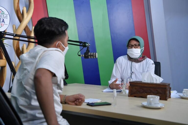 Padat Karya Tunai Desa Diharap Genjot Produktifitas Masyarakat