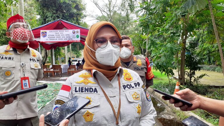 Ayo Lapor! Satpol PP Depok Siap Respon Cepat Aduan Masyarakat
