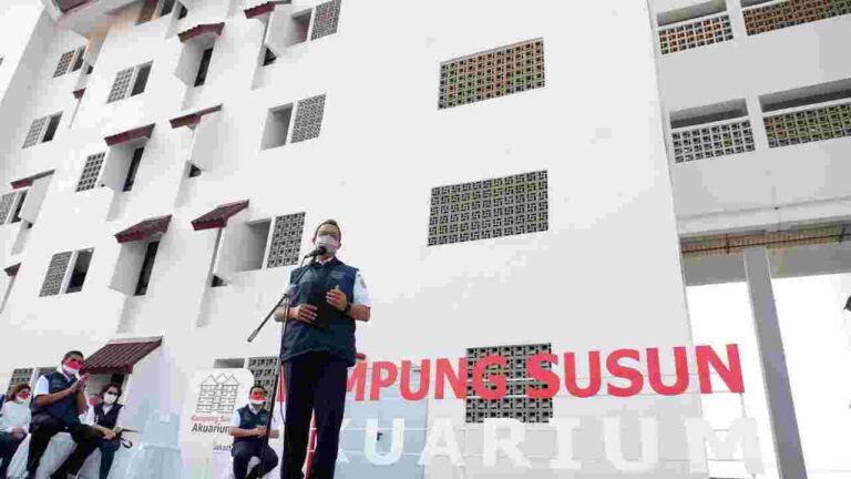 Lewat Kampung Akuarium, Anies Lunasi Janji Kemerdekaan