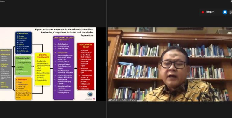 Dibutuhkan Strategi Baru dalam Mengembangkan Sektor Perikanan di Indonesia