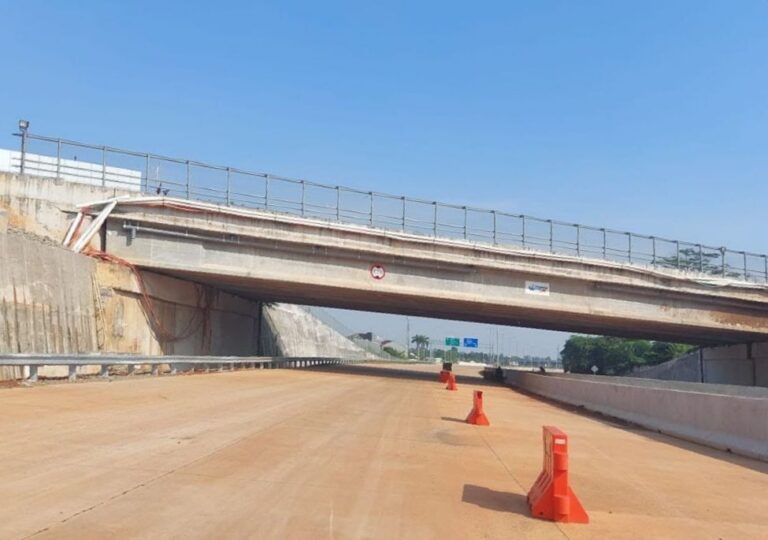 Konstruksi Tol Serpong-Cinere Ruas Pamulang-Cinere Ditargetkan Selesai Oktober 2021