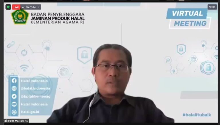Kemenag Latih 90 Calon Pengawas Jaminan Produk Halal