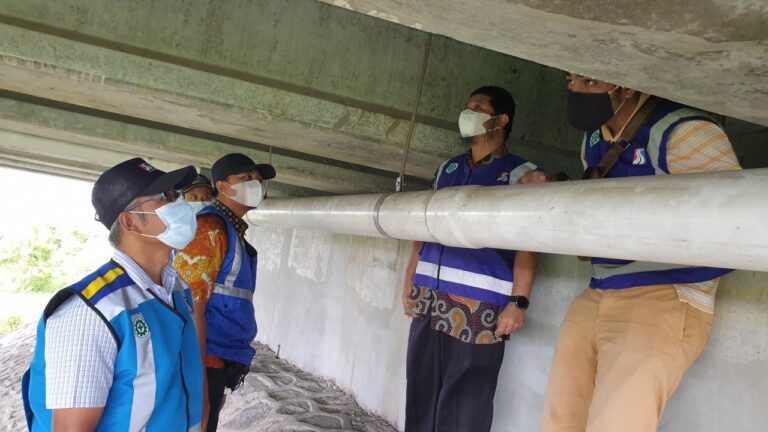 Gandeng UGM, PT JSN Kaji Kondisi Bangunan Lintasan Tol Kartasura-Karanganyar