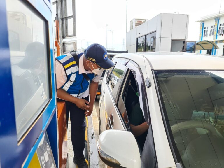 Selama Dua Pekan, Tol Balikpapan-Samarinda Kenakan  Tarif Nol Rupiah