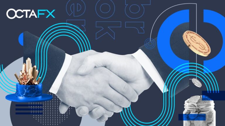 OctaFX Optimis IB Summit Lahirkan Potensi Pertumbuhan Baru