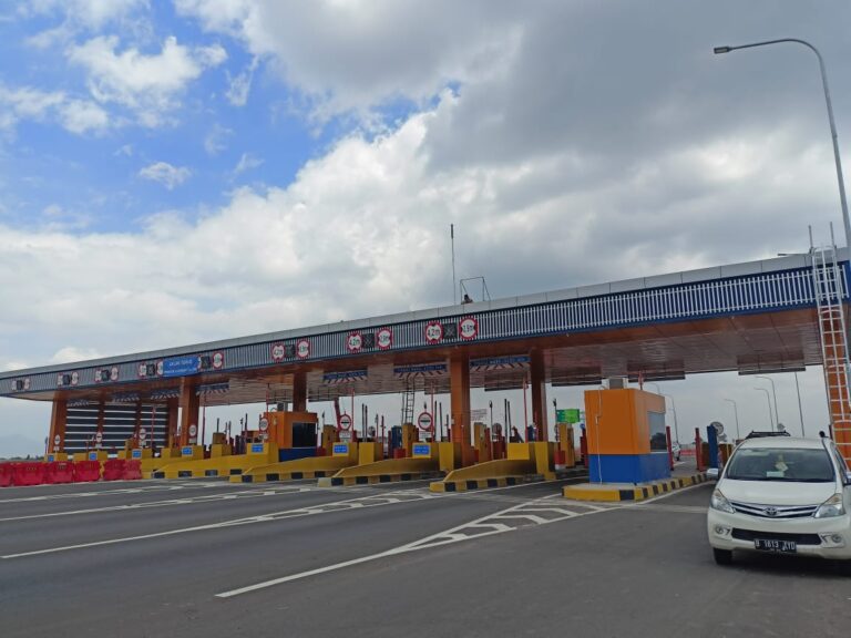 Mulai 1 September, Gerbang Tol Cileunyi Baru Akan Beroperasi