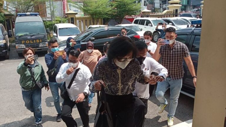 Waduh! Donasi Rp 2 Triliun Diduga Palsu, Anak Akidi Tio Ditangkap