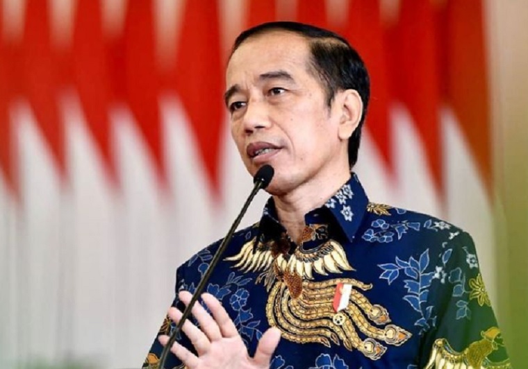 Jokowi Bangga PBB Tetapkan Gamelan jadi Warisan Budaya Tak Benda