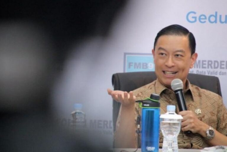 Thomas Lembong Ditunjuk jadi Komut Ancol, Ini Susunannya