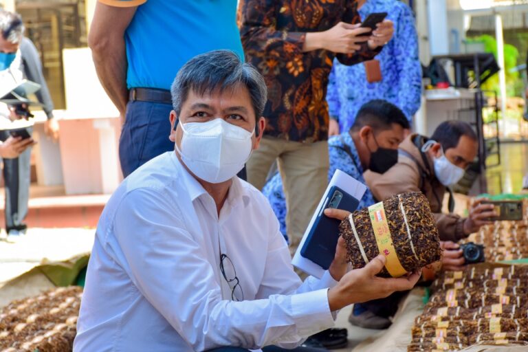 Kemenperin Bertekad Optimalkan Penyerapan Tembakau Lokal