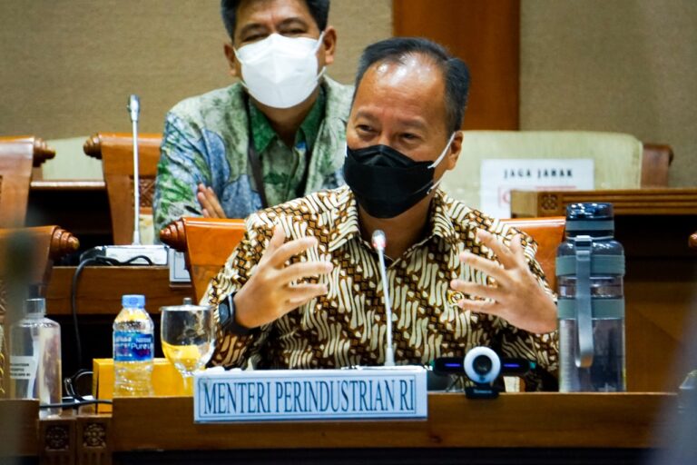 Keren! Menperin Bidik Kontribusi Industri Tembus 20 Persen di Tahun 2024