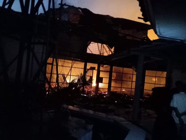 Kebakaran Lapas Kelas I Tangerang, 41 Orang Meninggal Dunia