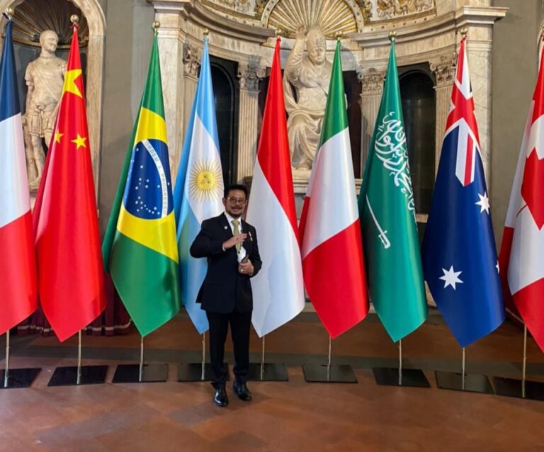 AWG G20 tahun 2022, Indonesia Siap Menjadi Ketua