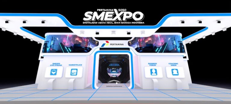 Bangga Buatan Indonesia, Pertamina kembali Hadirkan Marketplace SMEXPO 2021